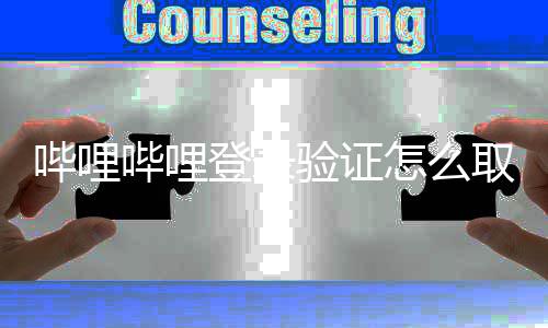 登录取消怎么证教哔哩哔哩 哔闭登程验证哩哔哩关录验